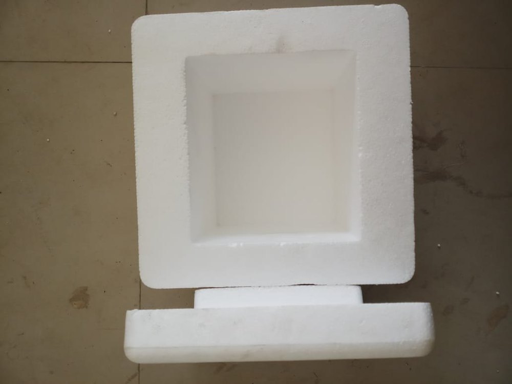 Normal Eps Thermocol Packaging Box, Capacity(Litre): 10 kg