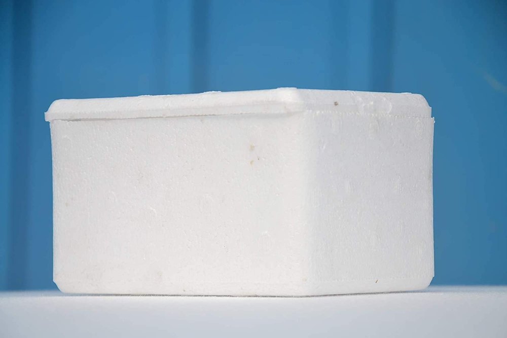Thermocol Box For Vaccine Packaging, Thickness: 8mm