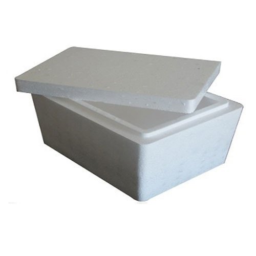 Normal EPS 3 L Thermocol Box, For Packaging