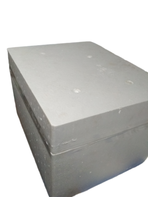 16 Ltrs EPS Box, Thickness: 10 - 15 mm, Capacity: 6 - 10 Kg