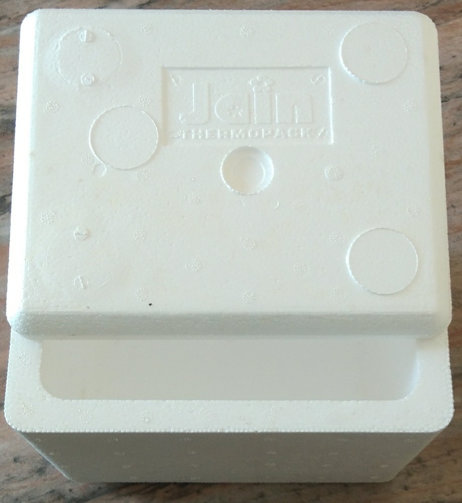 20mm Pharmaceutical Thermocol Box