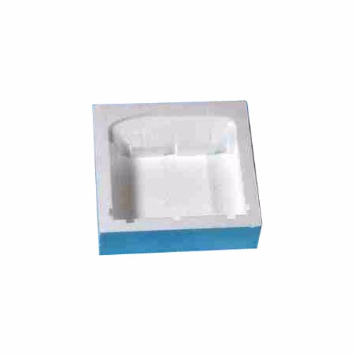 White EPS Thermocol Fabricated Box, For Packaging, Thickness: 20-30 mm