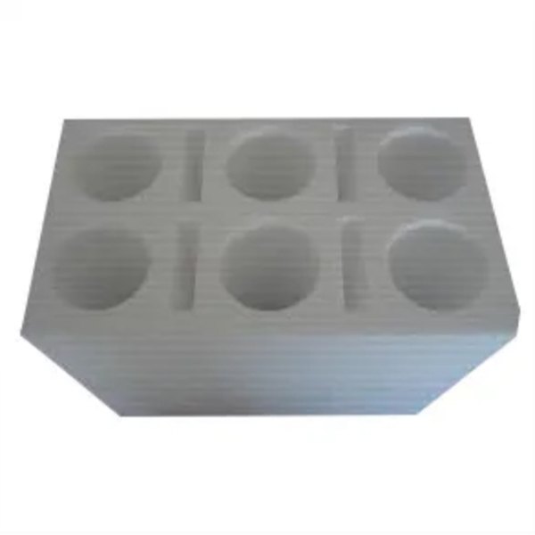 Normal EPS White Thermocol Moulded Box