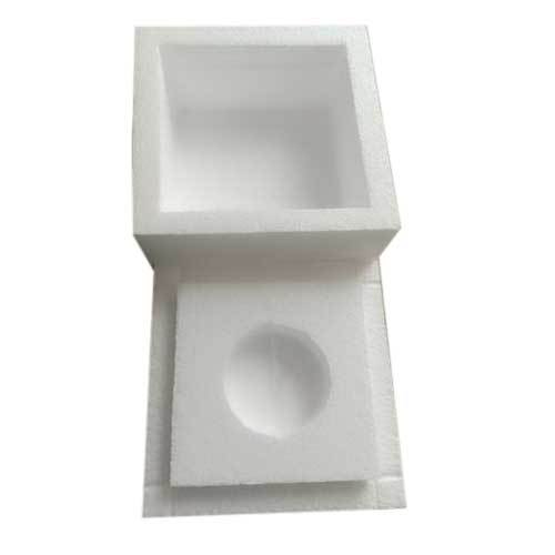 White Thermocol Box, 2mm