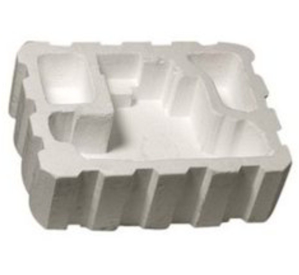 Normal EPS Die Cut Thermocol Packaging Box, Thickness(mm): 20 mm