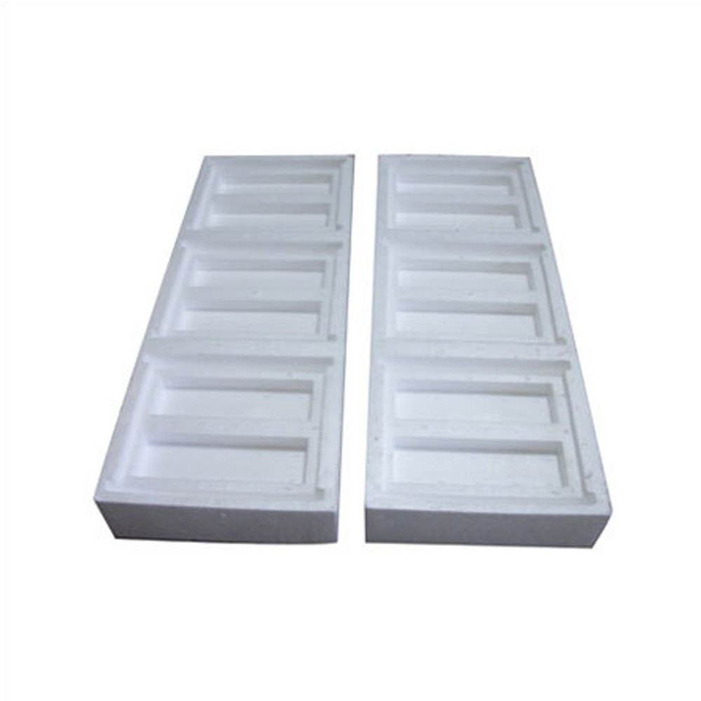 White Thermocol Molded Box, For Packaging, Thickness: 20 Mm