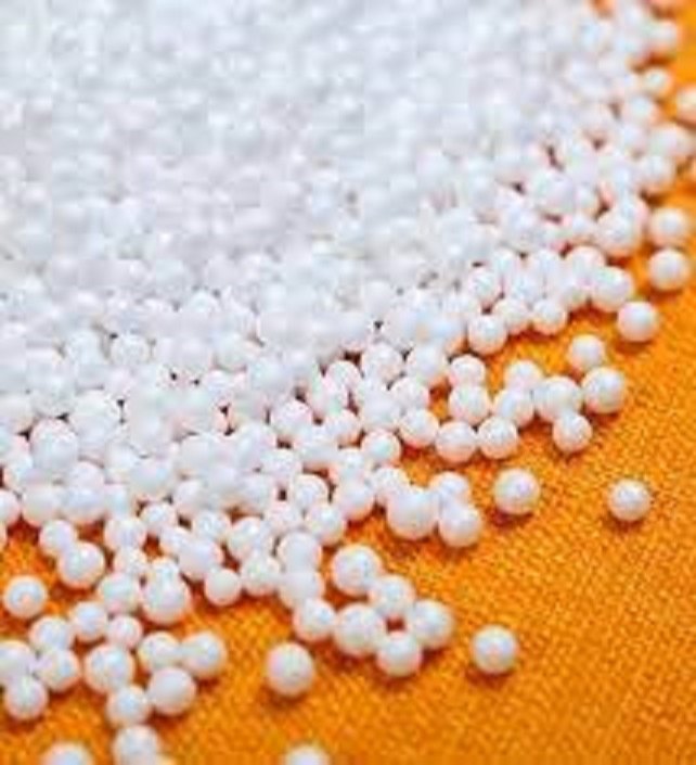 Normal EPS White Thermocol Beans, For Construction, Small