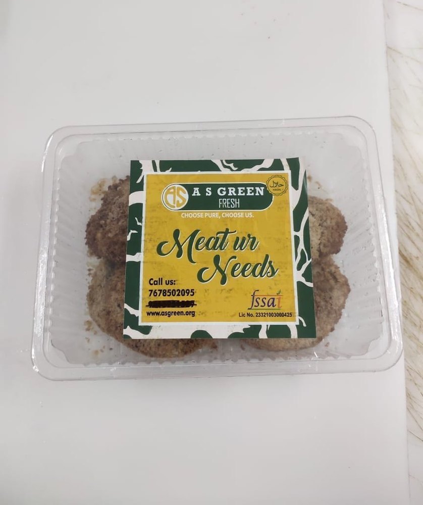 Frozen Chicken Burger Patty, For Household