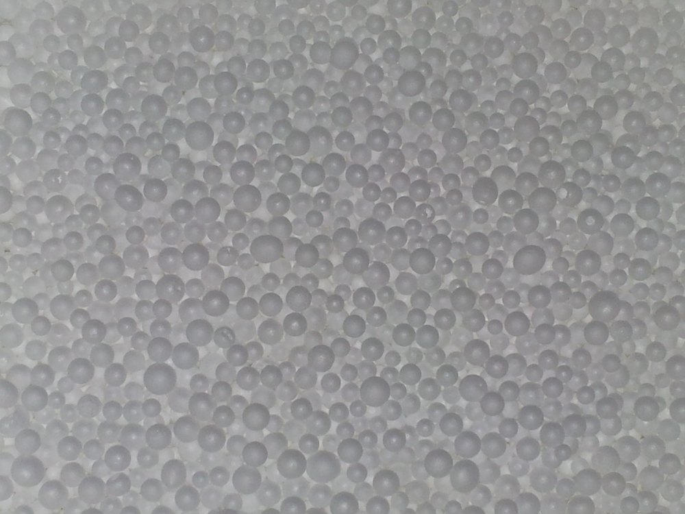 Expanded Polystyrene Beads, Size: 2 To 3 mm