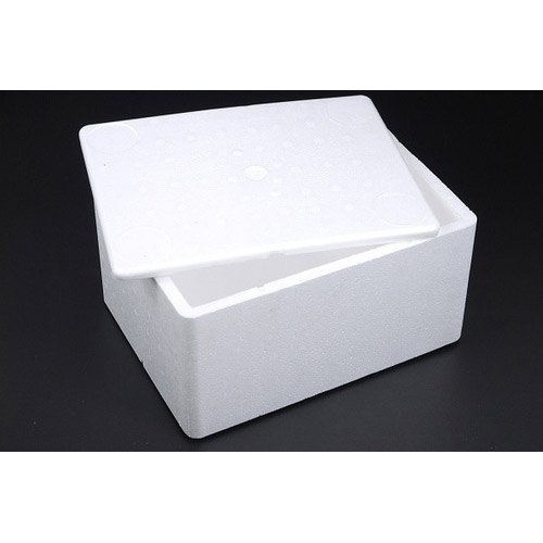 White Normal EPS Thermocol Box, Thickness: 40-50 Mm, Capacity: 5-10 Kg