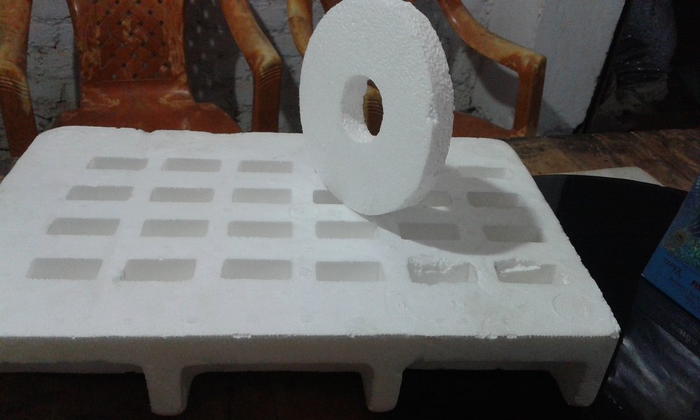 Normal EPS Thermocol Fitment, For Packaging, Thickness(mm): 20 mm