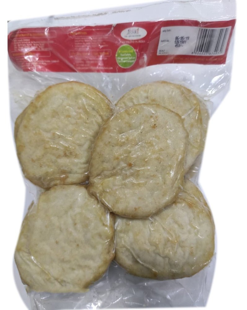 Frozen Chicken Burger Patty, For Household And Restaurant