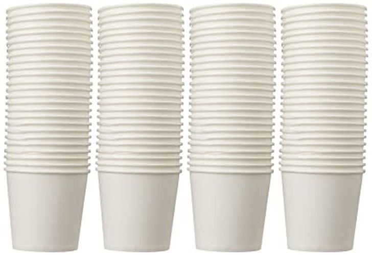 Plain White Disposable Thermocol Cup, Capacity Gram: 250gm