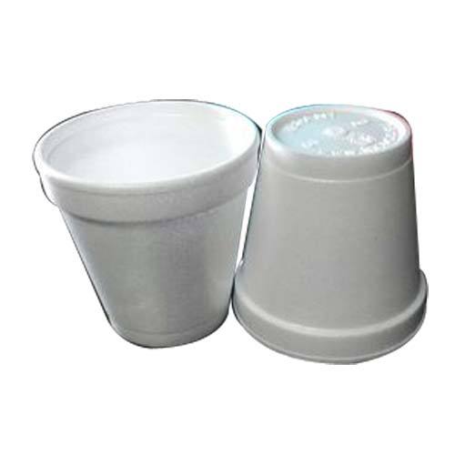 Disposable Thermocol Glass