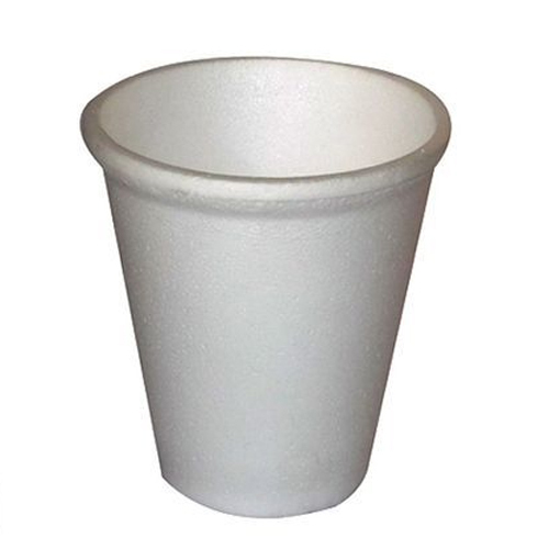 Plain Thermocol Glass, Capacity: 100 mL