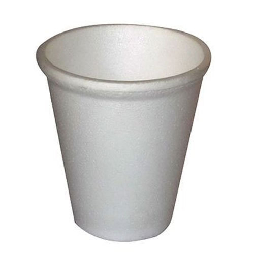 Thermocol Disposable Glass