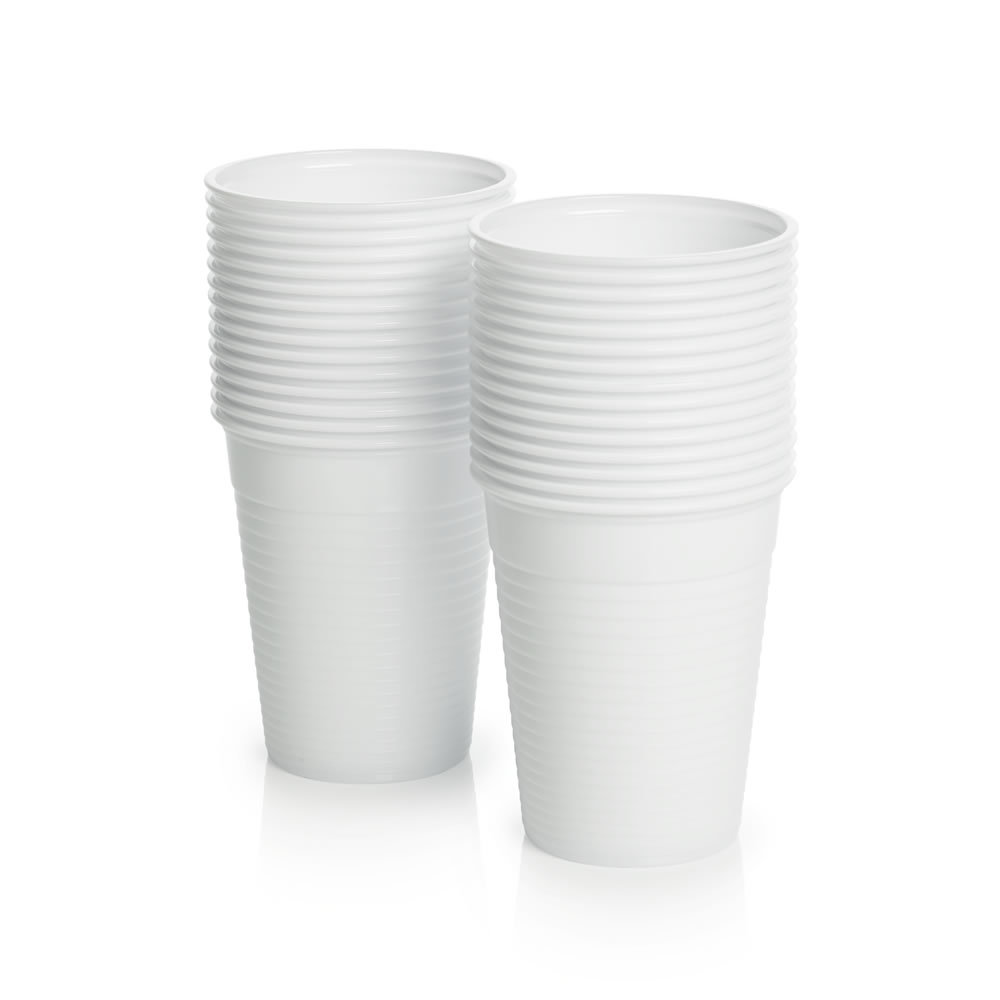 Disposable Thermocol Cup