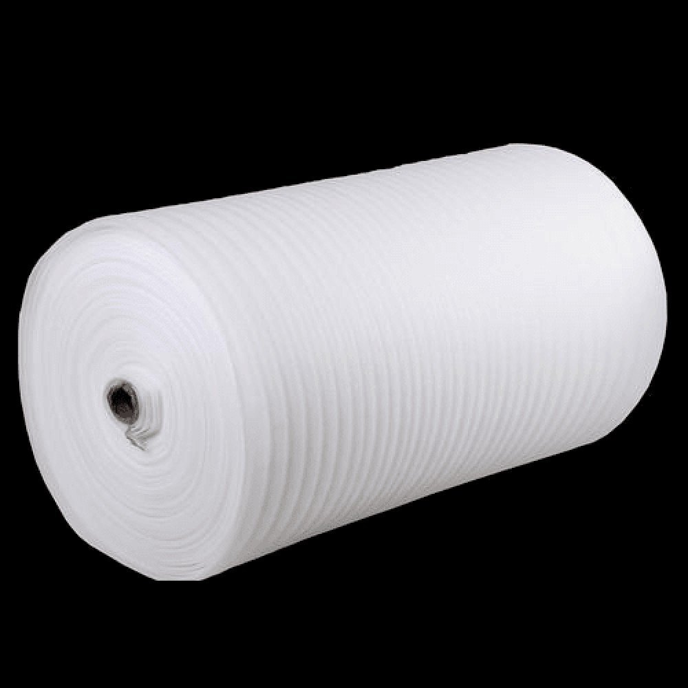 Material: Normal EPS White Thermocol Roll, For Packaging, Thickness: 2mm