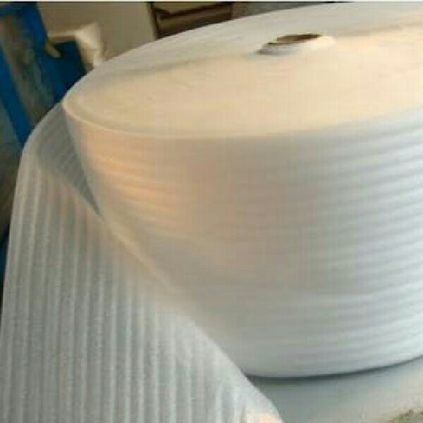 White Thin Film Thermocol Roll