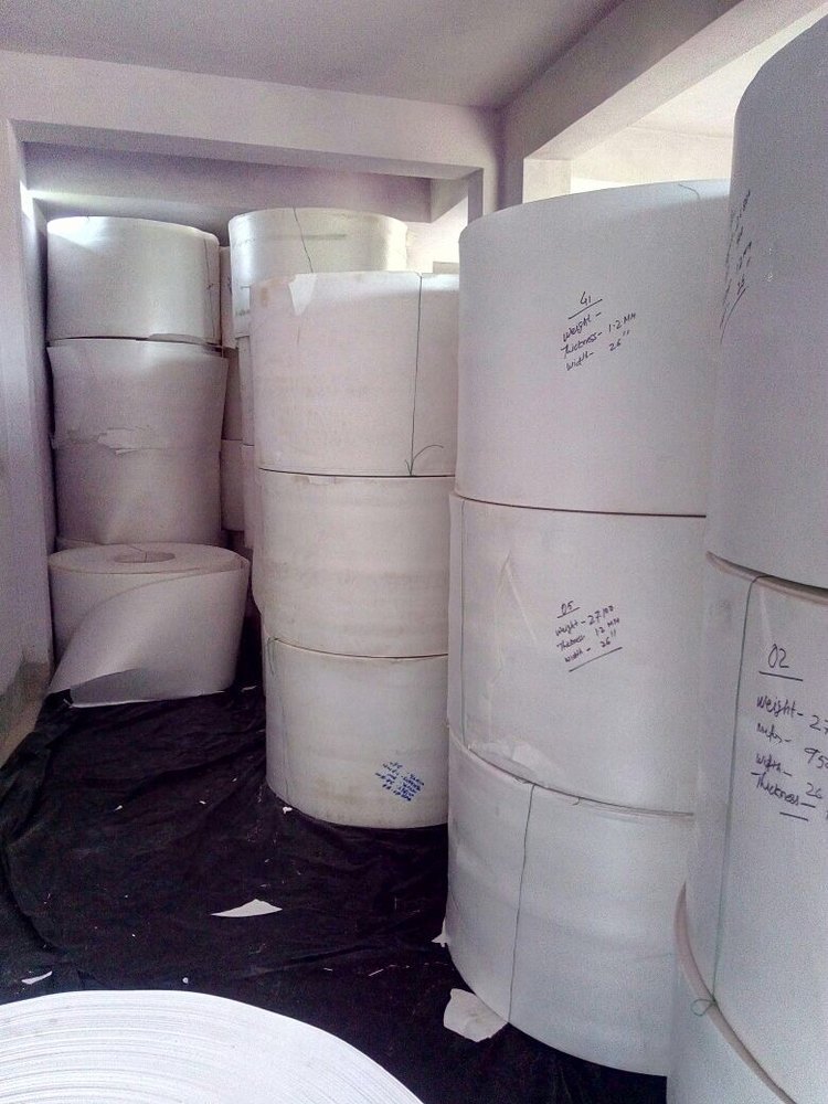 Ravi Enterprises Thermocol Plate Raw Material