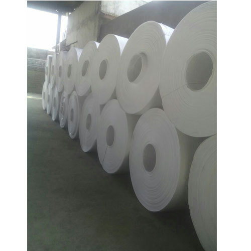 White Plain Thermocol Plate Raw Material