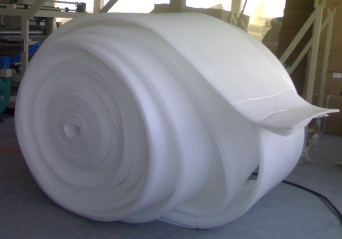 Thermocol Roll