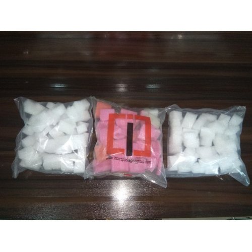 White Packing Peanuts