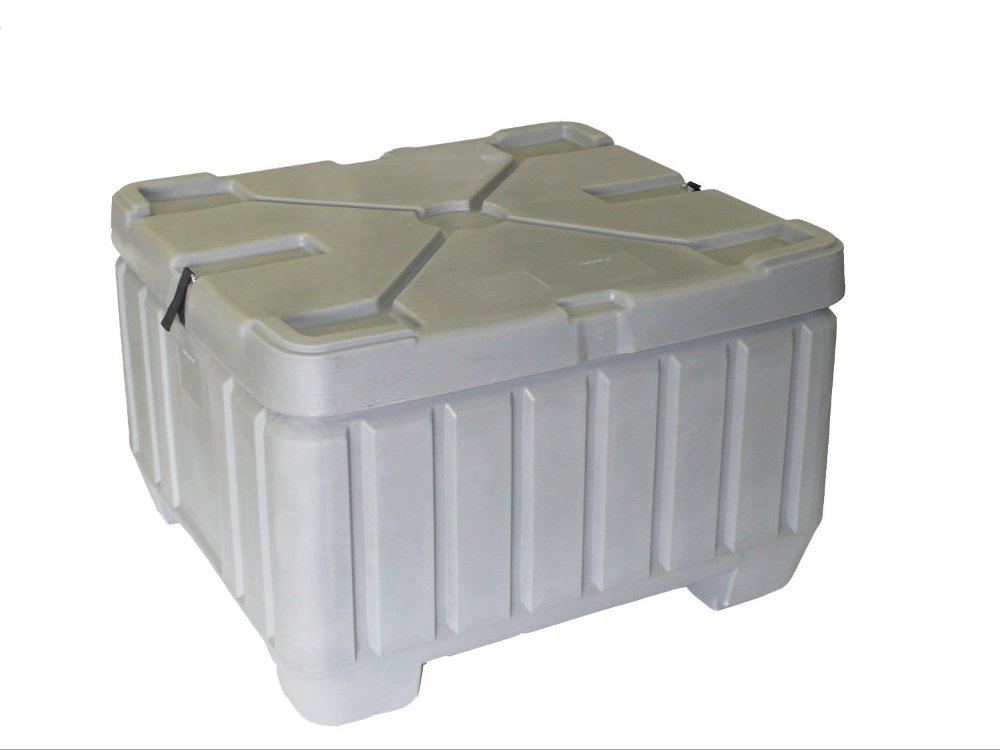 White Normal EPS Thermocol Molded Packing Thickness 12 - 40 mm