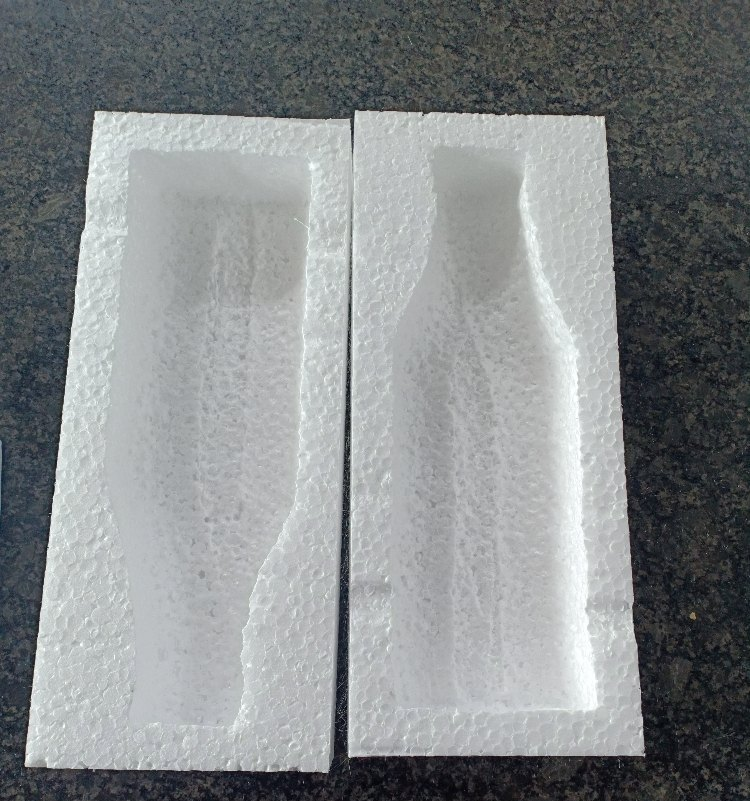 Normal EPS Handmade Thermocol, For Packaging
