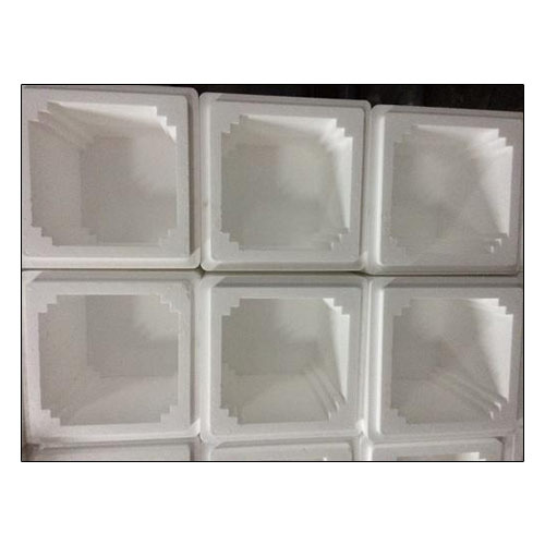 Normal EPS White Thermocol Packaging Moulds