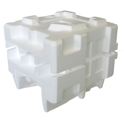 Molded Thermocol, For Packaging