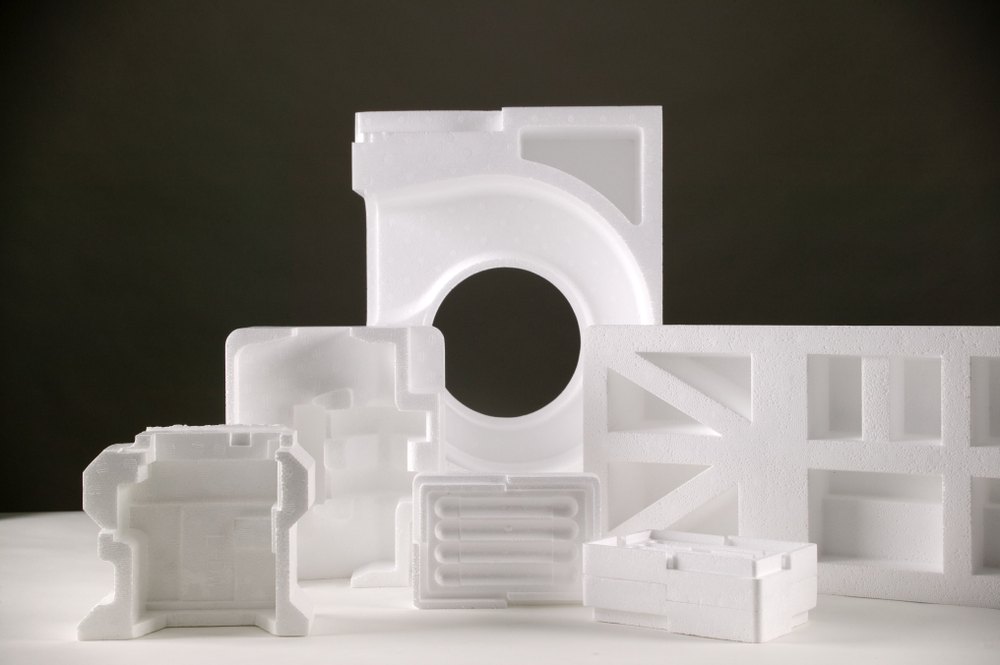 Moulding Normal EPS Molded Thermocol, For Packaging