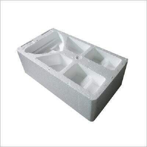 Thermocol Moulded Box