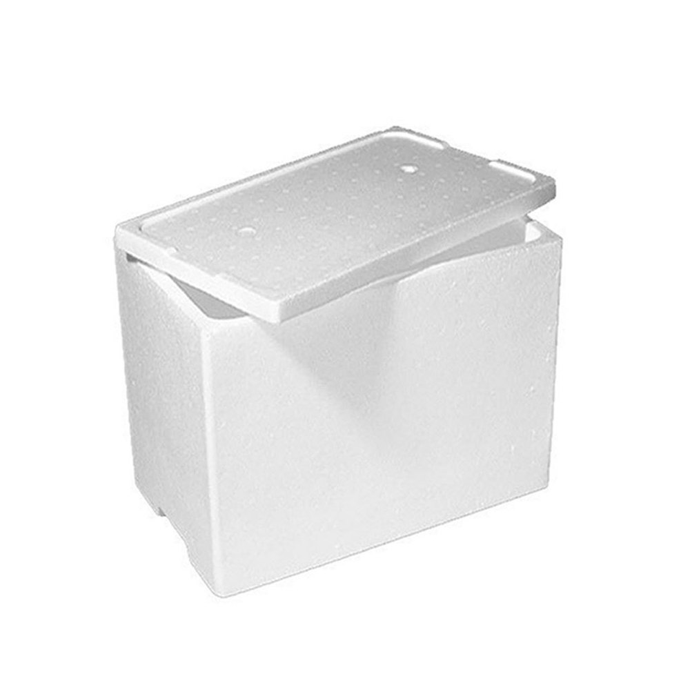 120 Litre Normal EPS Thermocol Box, For Packaging, Thickness: As Requrment