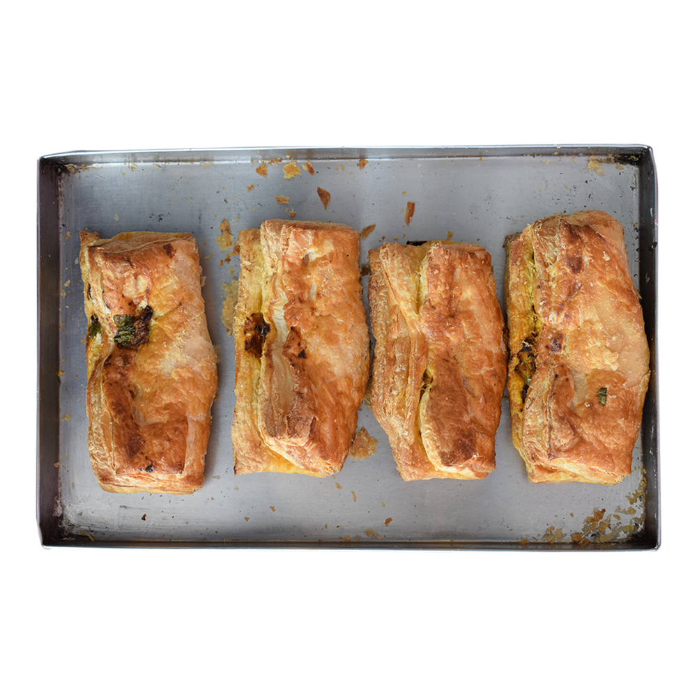 Chicken Patties