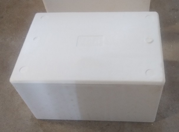75l EPS Thermocol Box, For Packaging