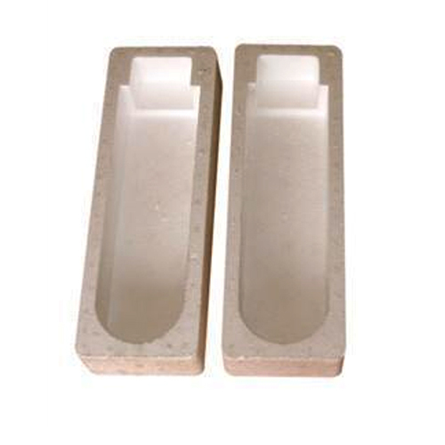 Normal EPS 20 L Plain Thermocol Packaging Box, 17 Mm