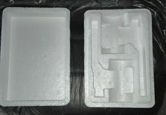 Thermocol ballvalve packing box