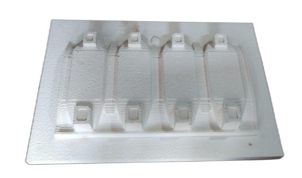 Material: Thermofrost Thermocol Die Pattern, For Insulation, Thickness: 50mm