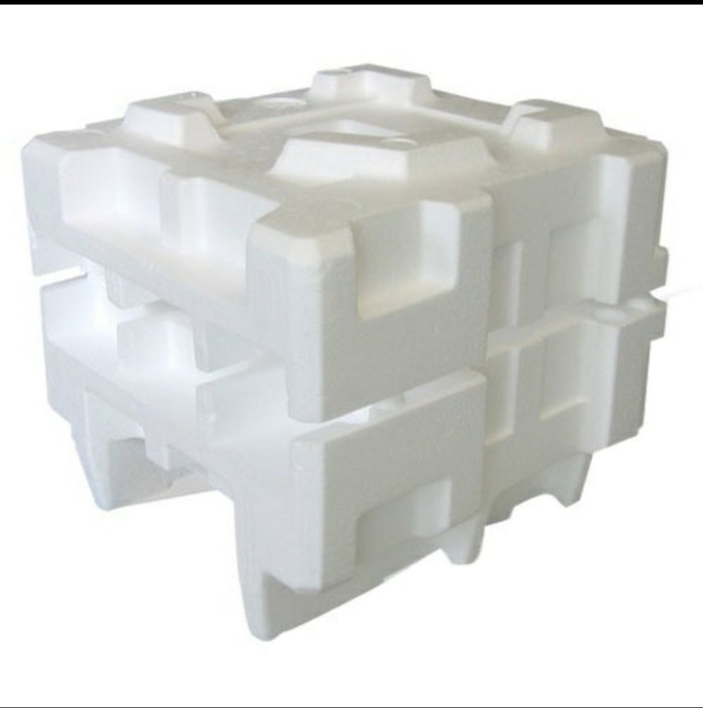 Material: Normal EPS Thermocol Die Patterns, For Packaging