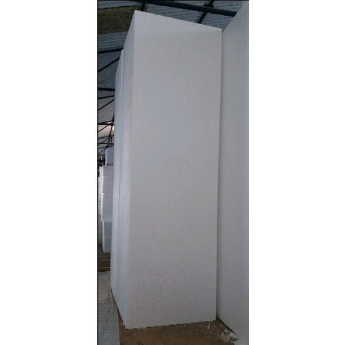 White Thermocol Pattern Blocks, Thickness: 12 - 16 Mm