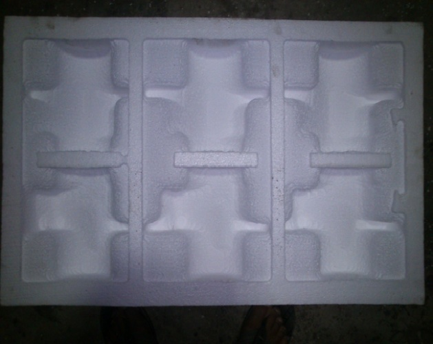 Thermocol Fixture