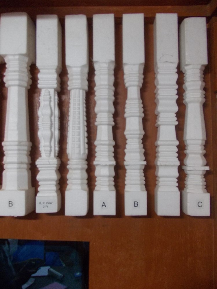 Thermocol Pillar
