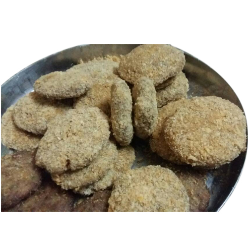Crusted Chicken Patties
