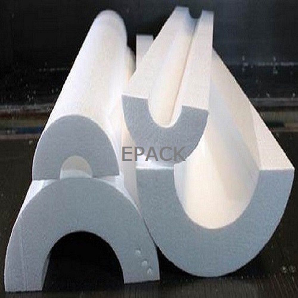 Customized Thermocol Pipe Section
