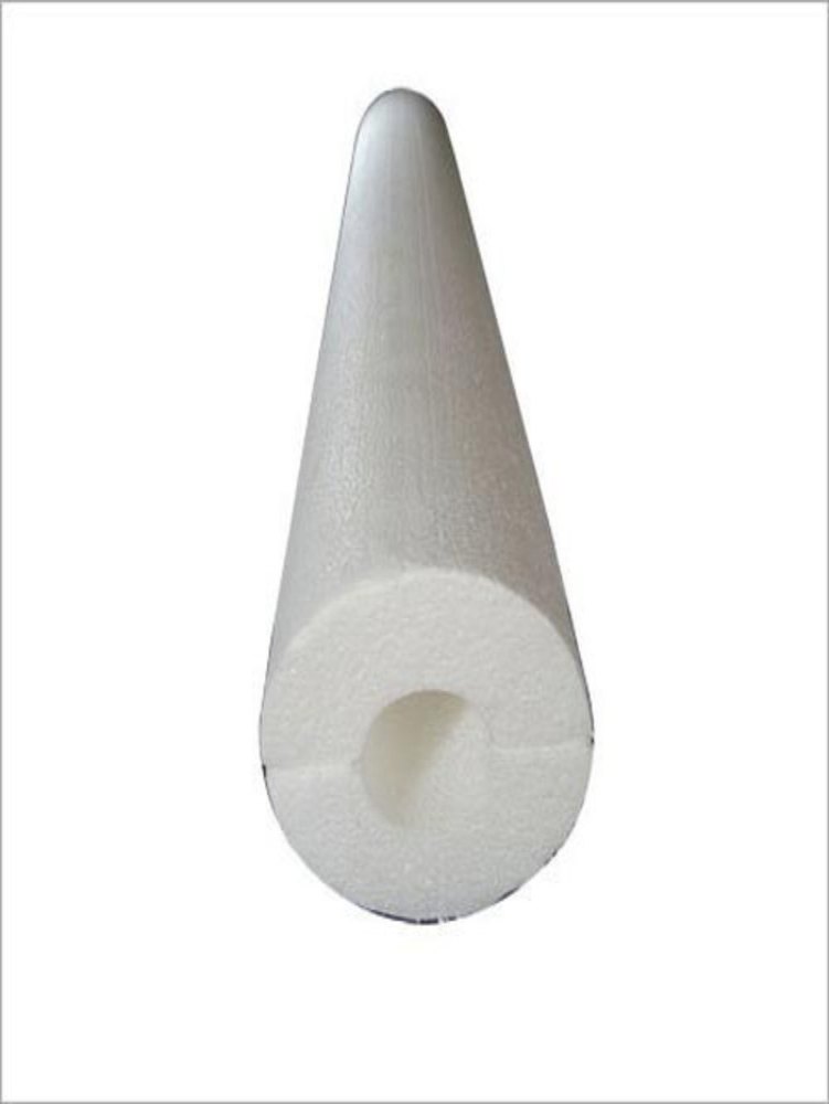 Thermocol Pipe Section, For Packaging
