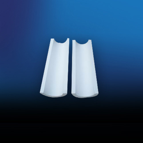 Thermocol Pipe Section, For Insulation, Size/Dimension: 0.5 - 12 Inch