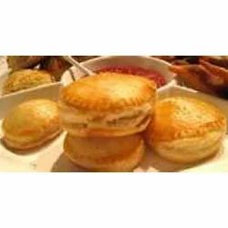 Chicken Patties