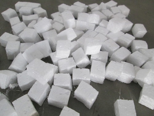 White Thermocol Loose Fill