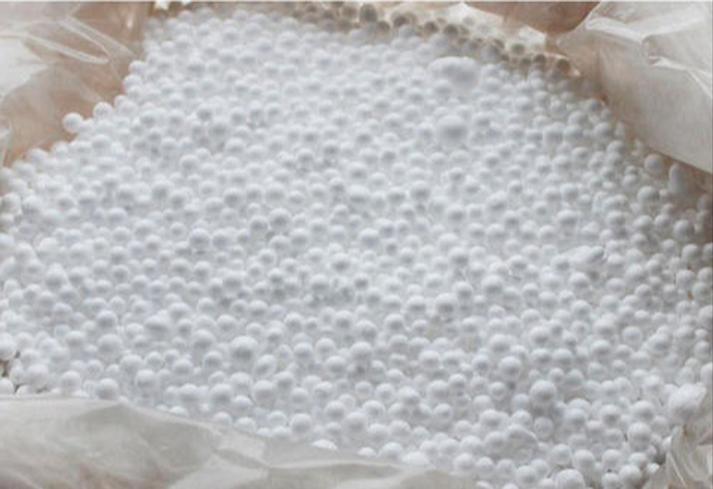 EPS Thermocol Beans, Small, Diameter: 10-15mm